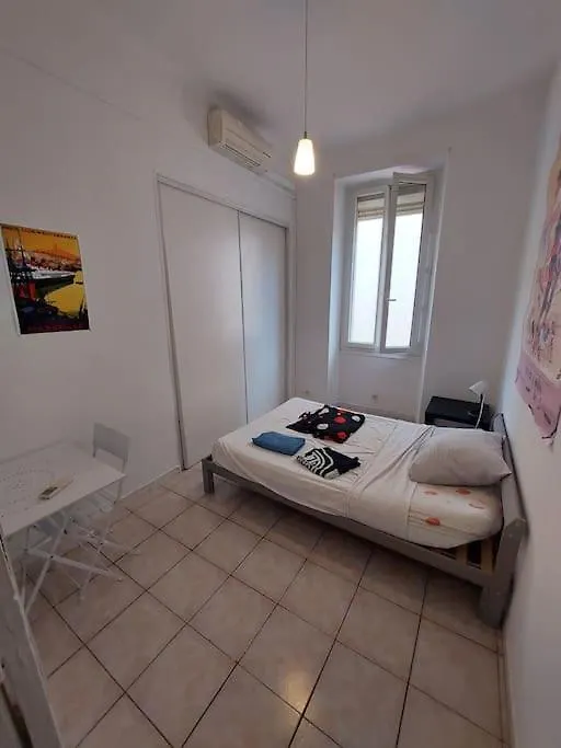 Appartement Renove Proche De La Gare St Charles Marseille