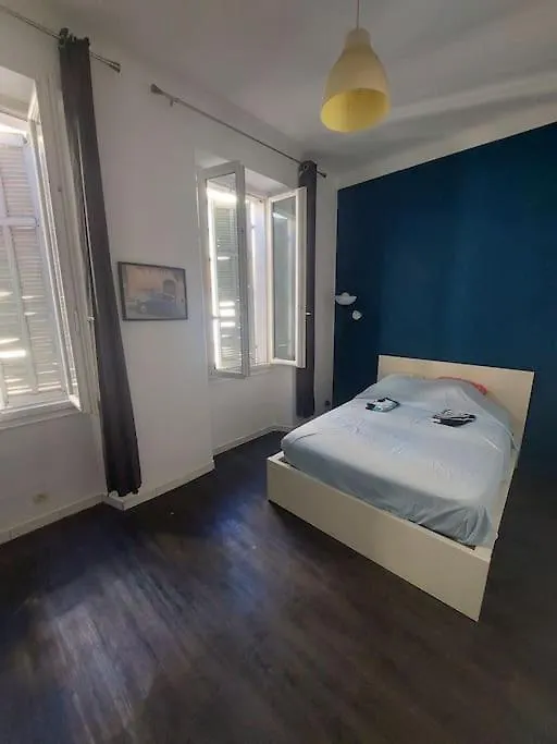 Appartement Renove Proche De La Gare St Charles Marseille 0*,