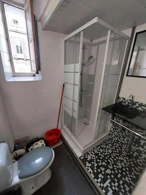 Apartman Appartement Renove Proche De La Gare St Charles Marseille