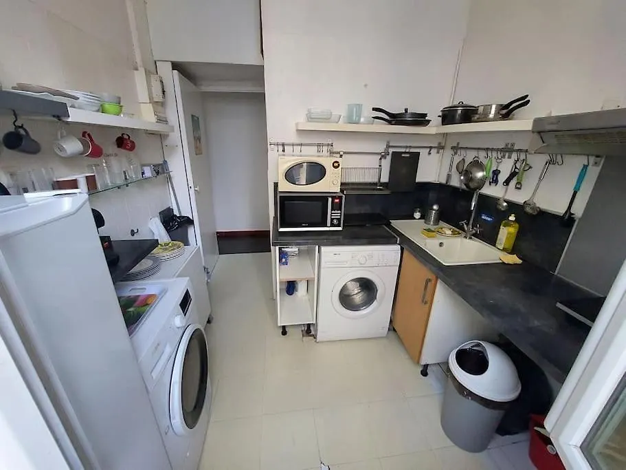 Apartman Appartement Renove Proche De La Gare St Charles Marseille