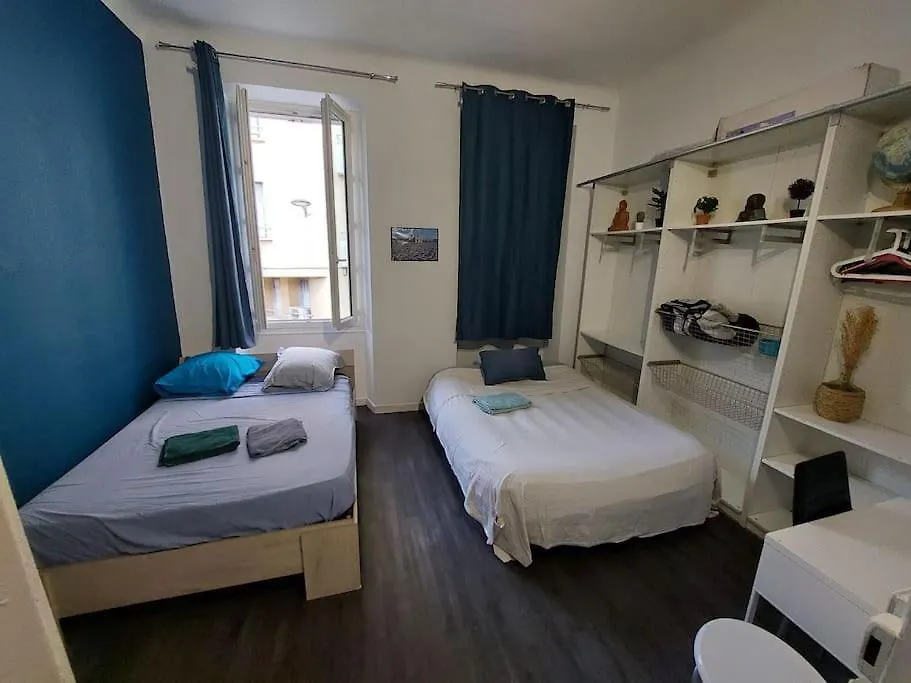Appartement Renove Proche De La Gare St Charles Marseille Franciaország
