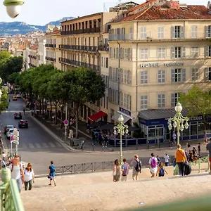 Hotel Terminus Saint-charles, Marseilles